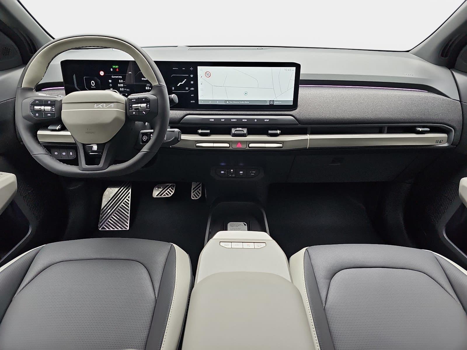 Kia EV3 81.4 KWH GT-LINE MJ27 DRIVEWISE-PARK-PRO KOM