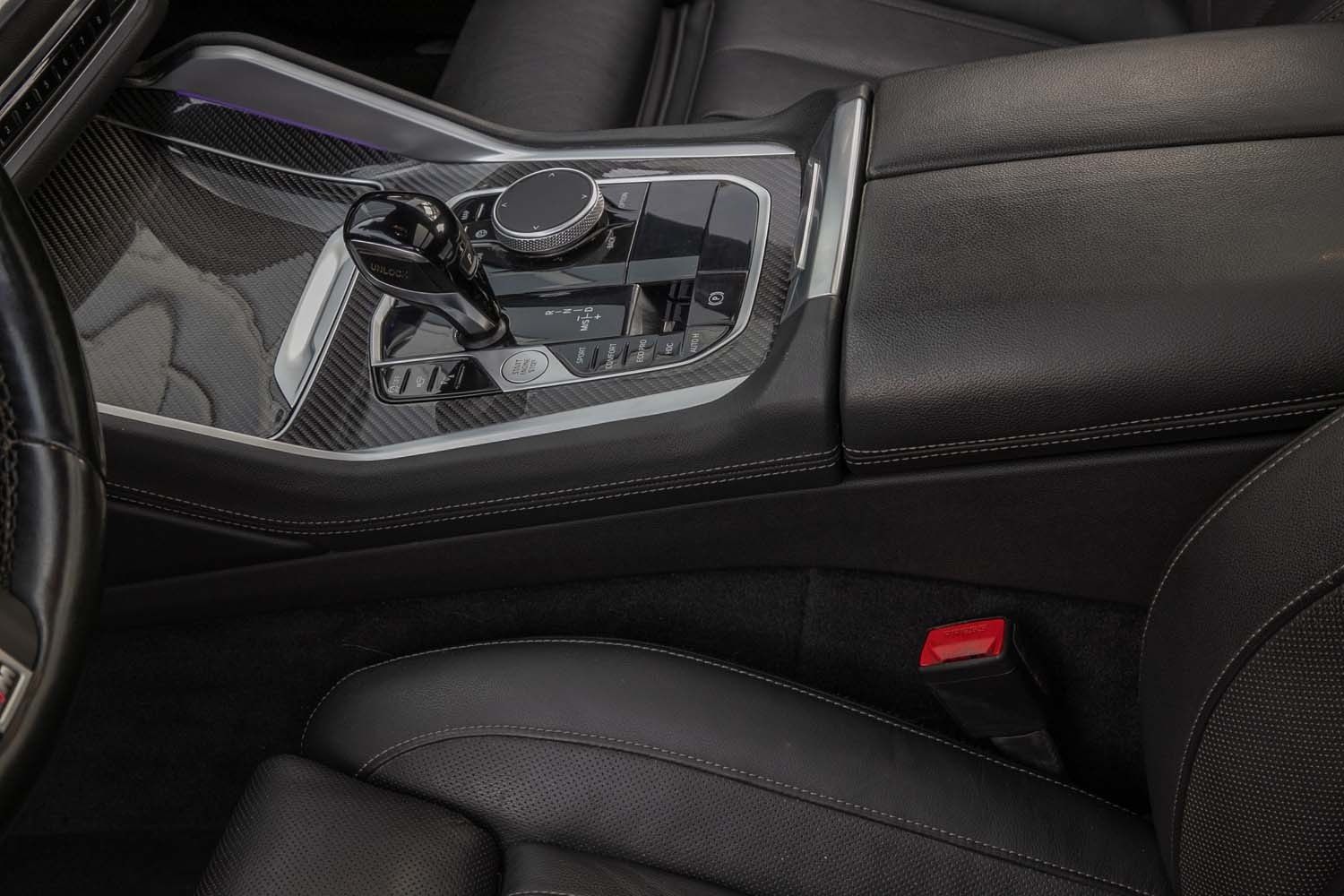 BMW X6 - Bild 10