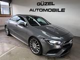 Mercedes-Benz CLA 200 Coupe AMG LINE/AUT/NAVI/LEDER/LED/SPUR/ - Mercedes-Benz CLA 200 Gebrauchtwagen in Stuttgart