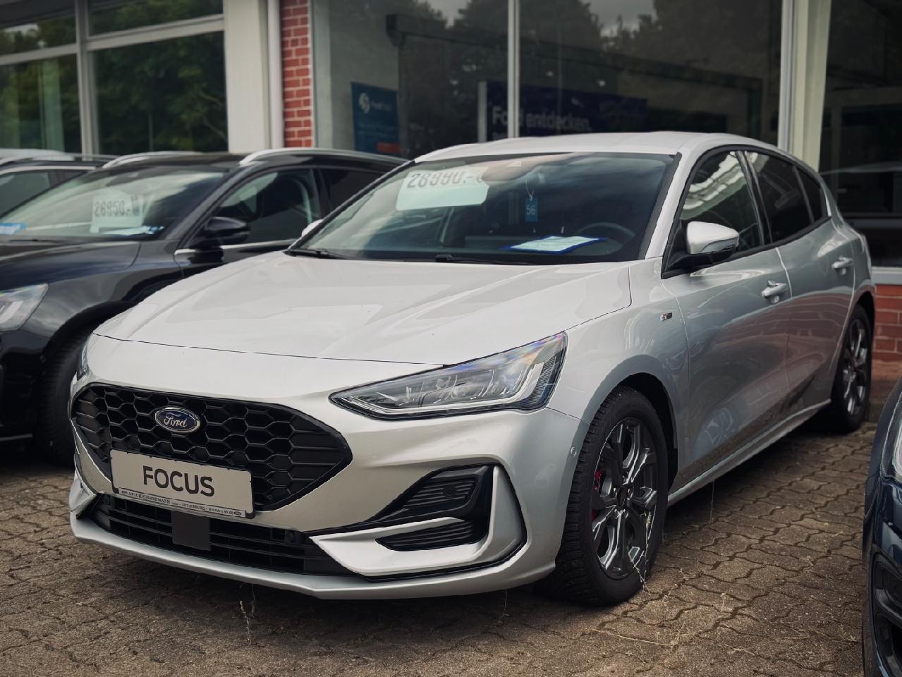 Ford Focus Lim. ST-Line