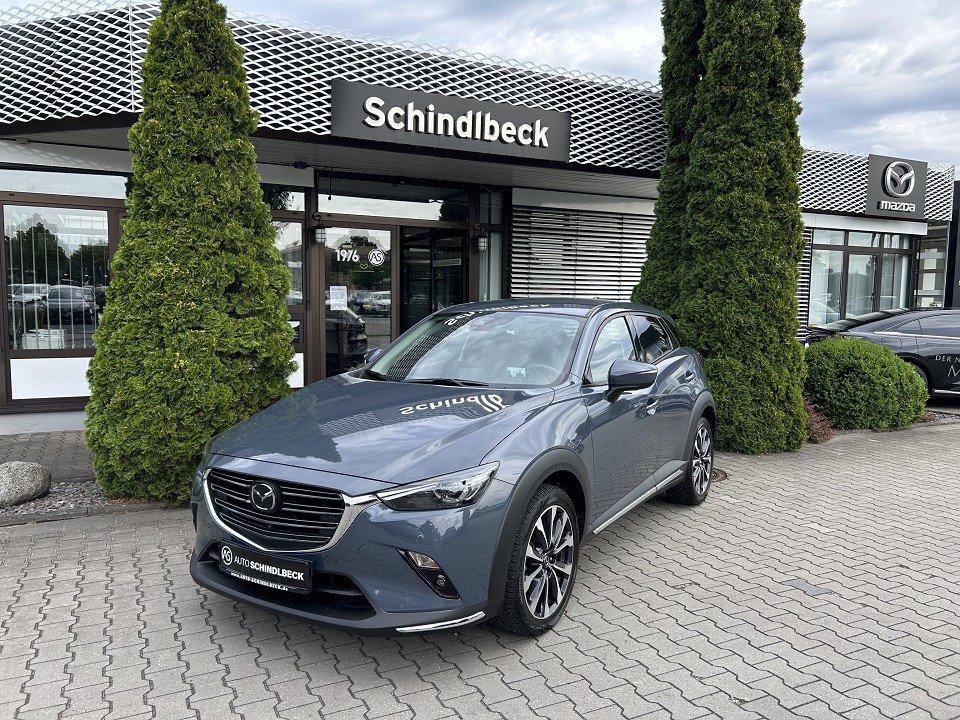 Mazda CX-3 SKYACTIV-G 2.0 SKYACTIV-G 2.0 AG SELECTION 