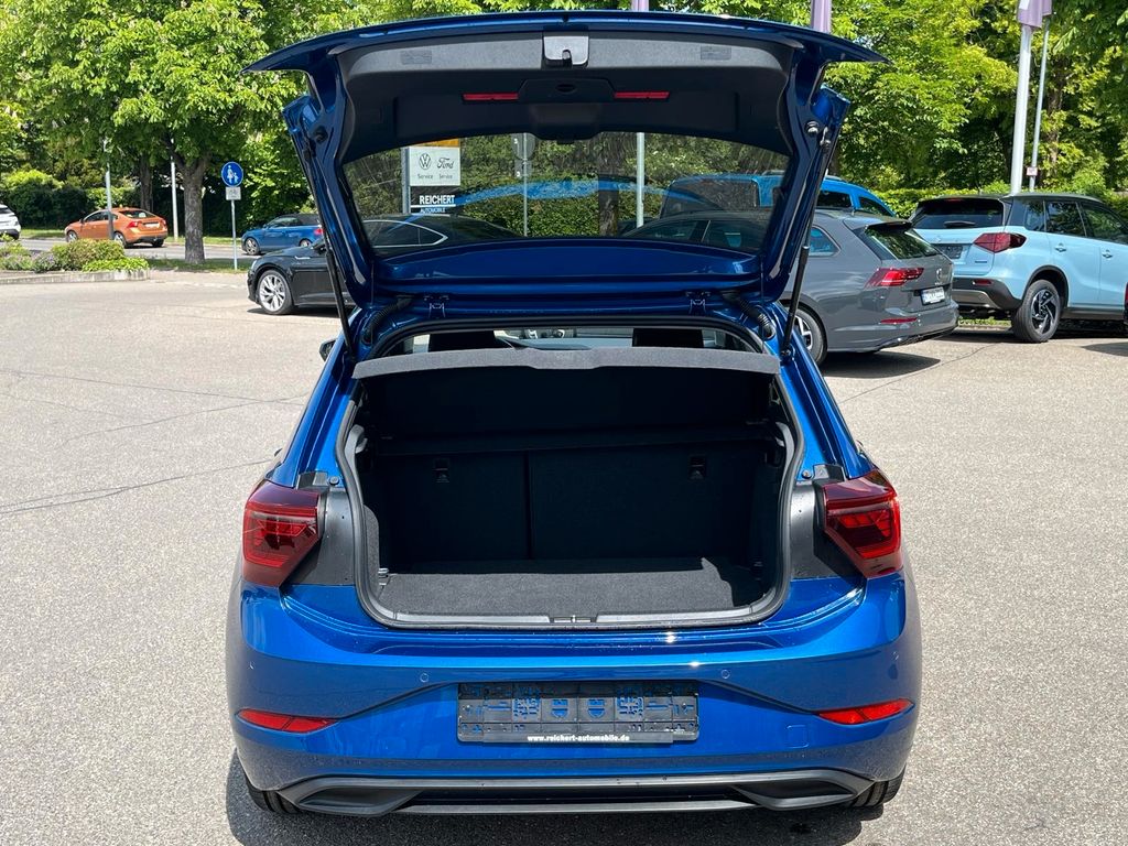 VW Polo Style 110PS DSG #ACC #Matrix #Side VW Polo Style 110PS DSG #ACC #Matrix #Side