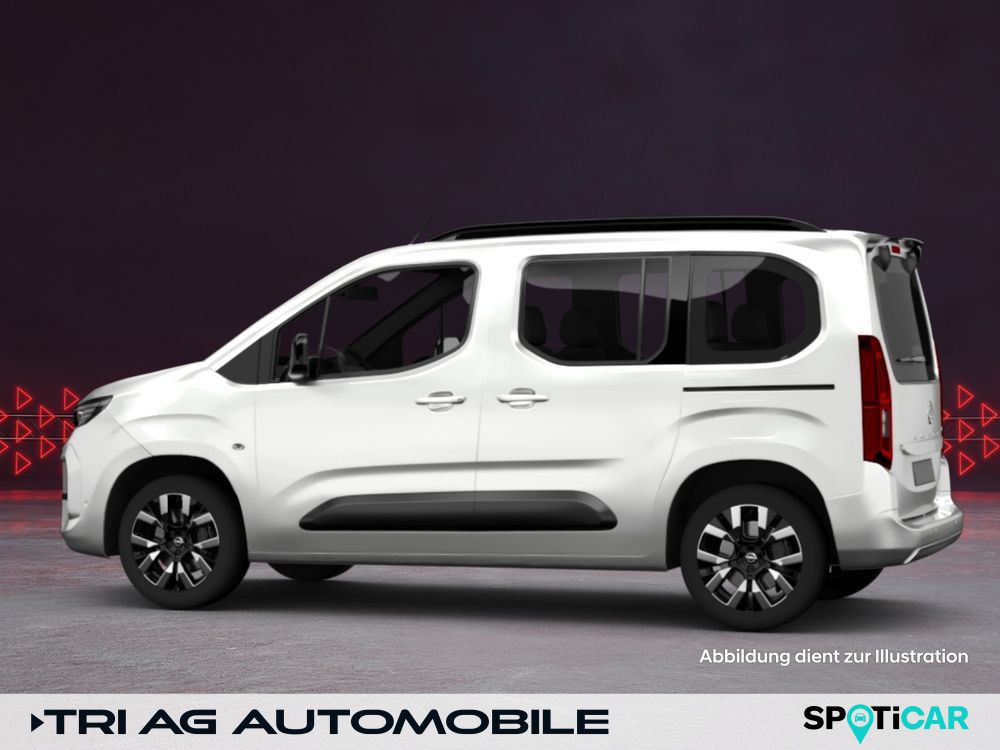 Opel Combo - Bild 10