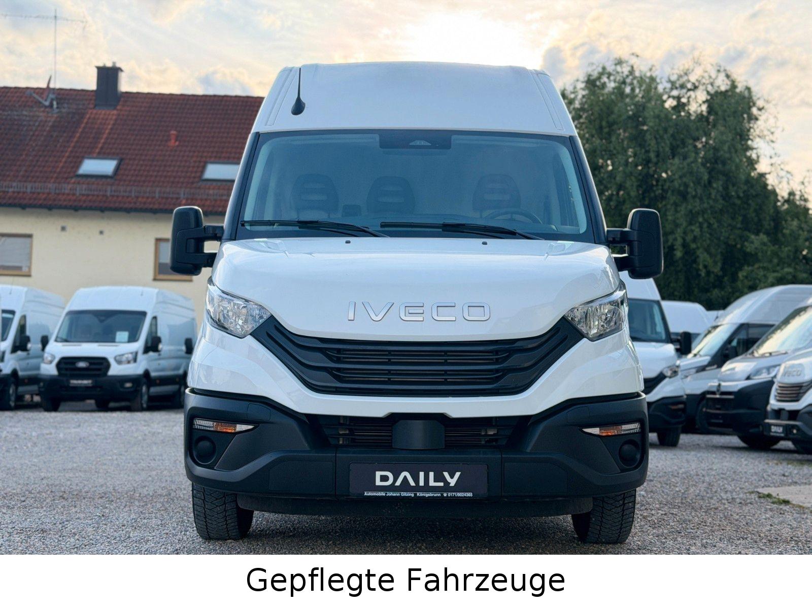 Iveco Daily 35S18V L3H2 3.0 L Hi-Matic AHK Navi Kamera