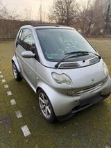 Smart 450 Cabrio - Smart Cabrio 450