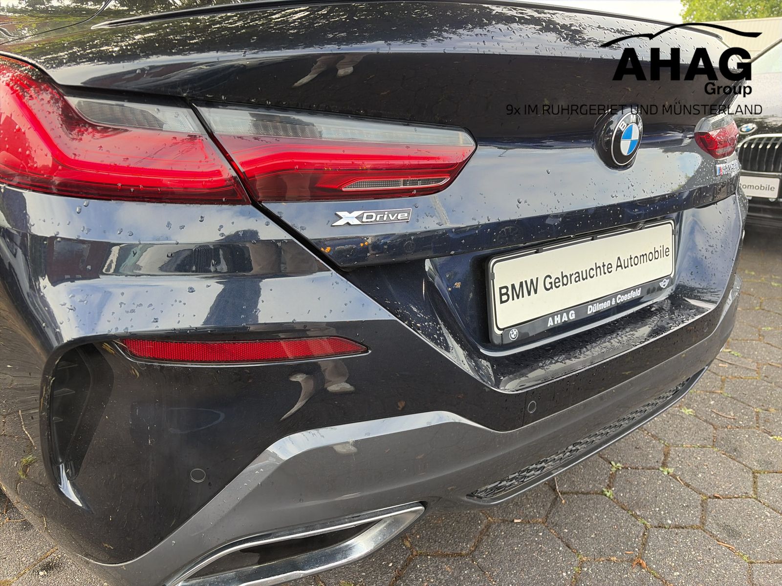 BMW M850 - Bild 23