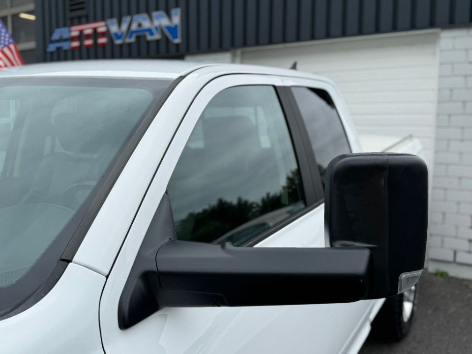 Fahrzeugabbildung Dodge RAM 5.7 HEMI 4x4 Sport Outdoorsman Mwst.