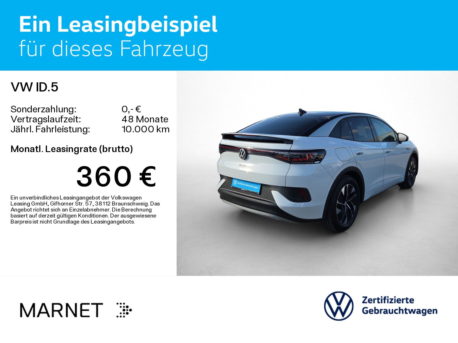 Volkswagen ID.5 - Bild 3