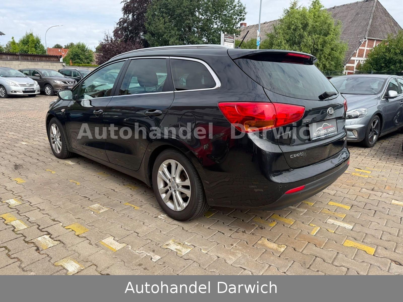 Kia Ceed Sportswagon FIFA World Cup Edition 1.Hand