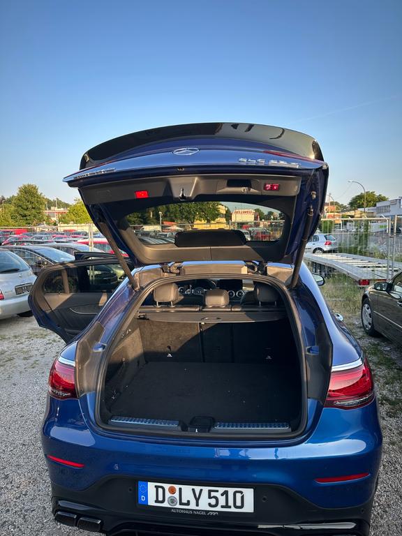 Mercedes-Benz GLC 63 AMG