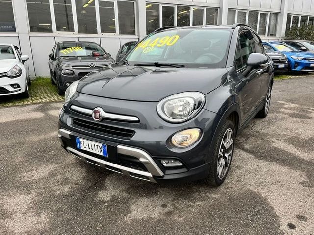 Fiat FIAT 500X 1.4 MultiAir 140 CV DCT Cross Plus