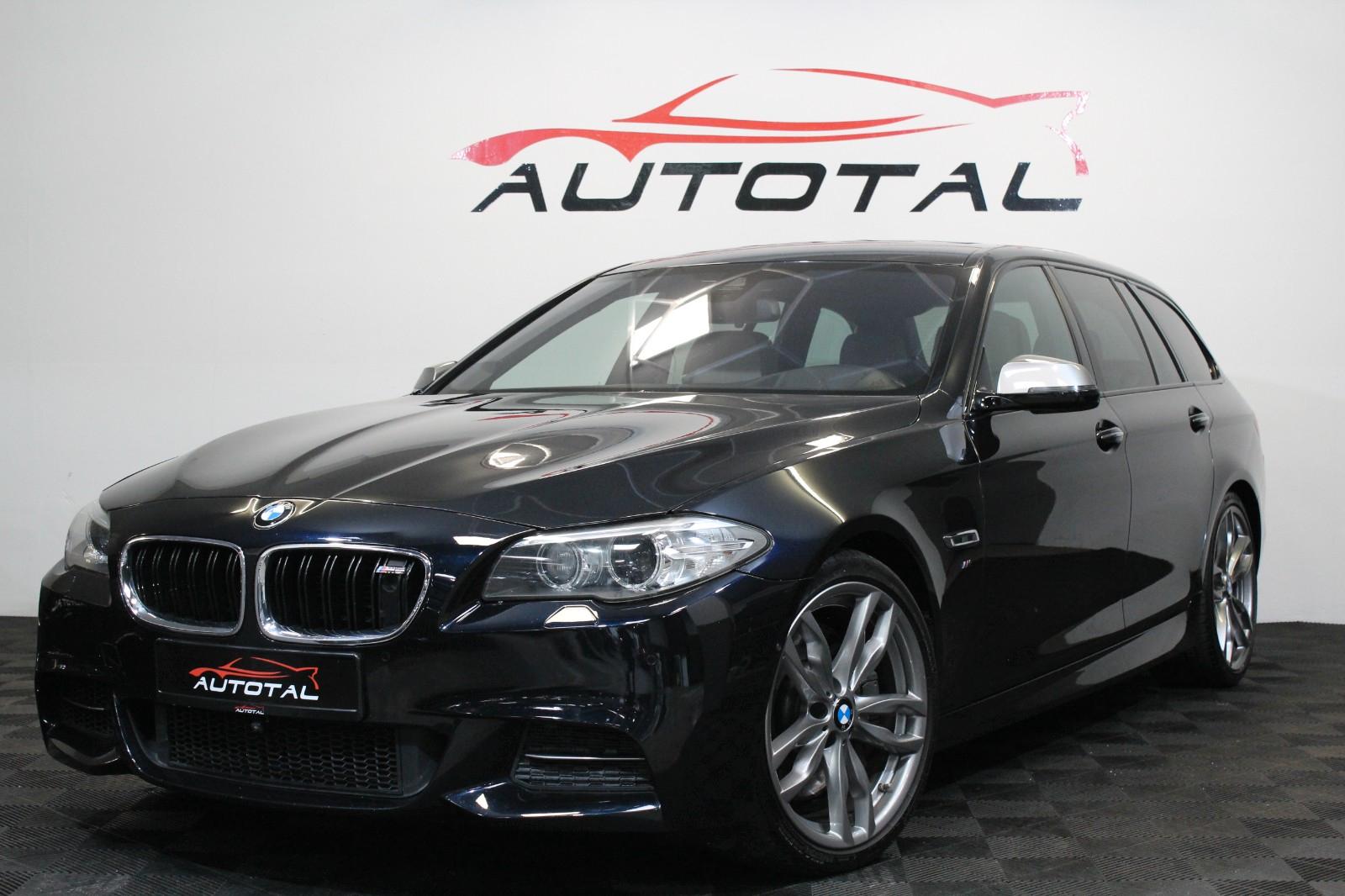BMW M550 d*xDrive*LED*Sitzklima*NightV.*Spur*Standh.