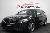 BMW M550 d*xDrive*LED*Sitzklima*NightV.*Spur*Standh. - BMW M550 aus 2015
