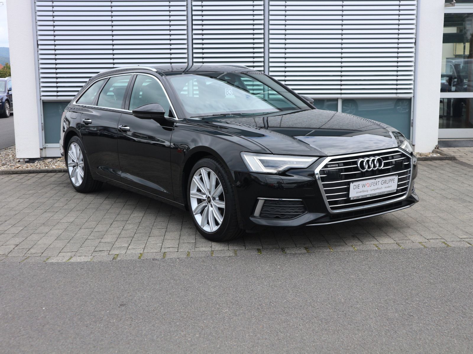 Audi A6 - Bild 2
