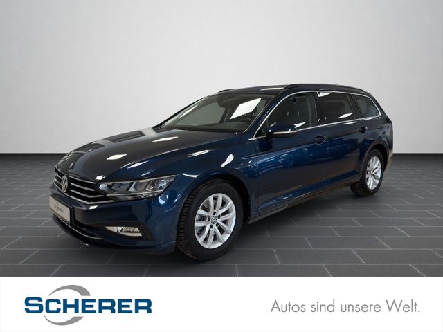 Volkswagen Passat Variant 1.5 TSI ACT Business DSG NAVI APP