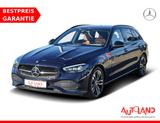 Mercedes-Benz C220 d T Avantgarde 4Matic AHK STHZG 360 HEAD UP - Mercedes-Benz C 220 Hybrid (Diesel/Elektro): Automatik