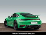 Porsche 992 911 Turbo S Pythongrün Sportabgasanlage LED - Porsche mit Benzin-Antrieb: Grün