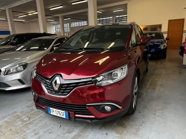 Renault Grand Scenic TCe 140 CV Energy Sport Edi