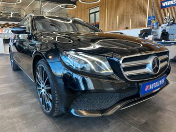 MYAUTOCENTER – Gebraucht- und Jahreswagen mit Werkstattservice in Pfaffenhofen Mercedes-Benz E 400 4Matic *TÜV*AHK*Standh*Avantgarde*