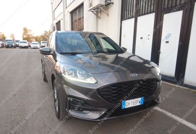 Ford Kuga 2.5 Plug In Hybrid 225 CV CVT 2WD ST-L