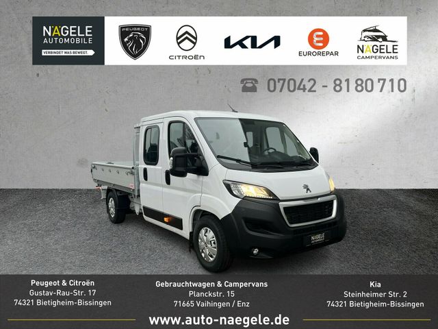 Peugeot Boxer Kipper L3 BHDi 165 | Klima