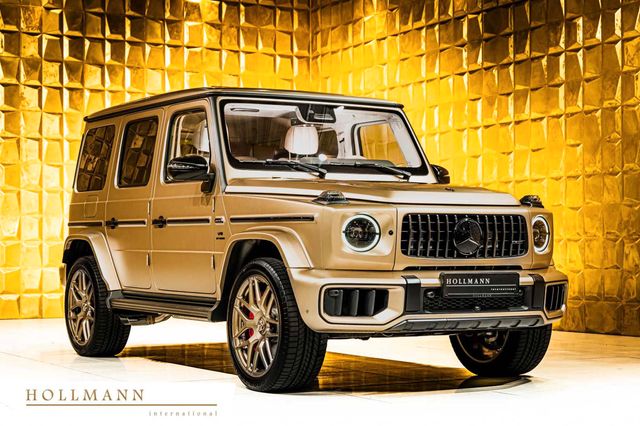 Mercedes-Benz G 63 AMG+FACELIFT+AMG ACTIVE RIDE A22+CARBON+TV