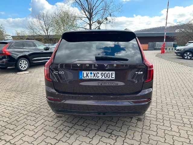Volvo XC90 T8 Plus Dark Recharge Plug-In Hybrid AWD foto 4