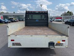 Fahrzeugabbildung Ford Transit Pritsche 350 L5 Doppelkabine,Zwillingsbe
