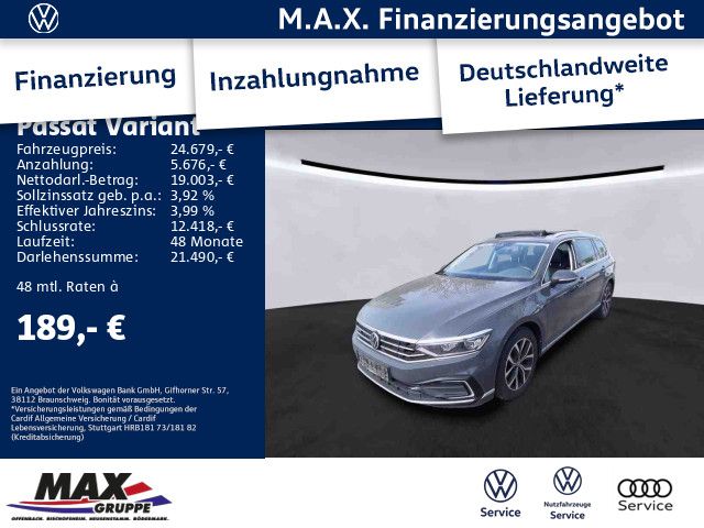 Passat Variant 1.4 GTE R-LINE LED+KAMERA+PAN+DCC