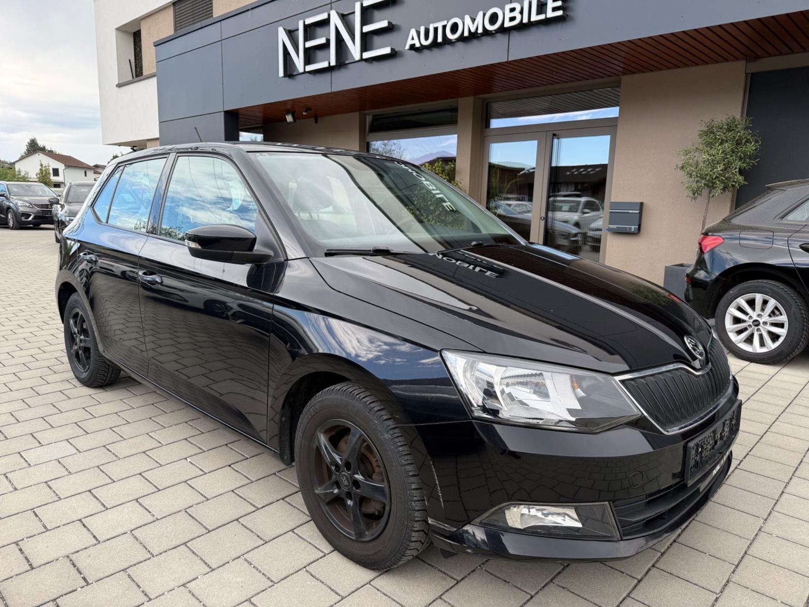 Skoda Fabia 1.0l MPI Ambition Green tec