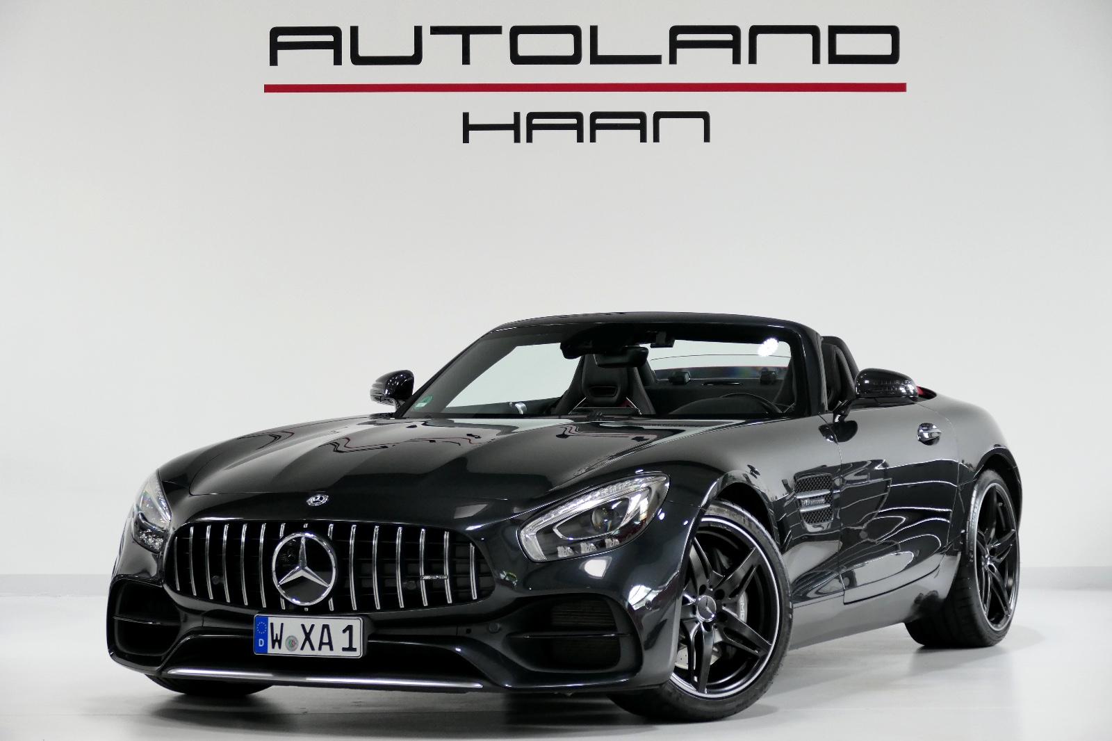 Mercedes-Benz AMG GT Roadster *Perf-Sitze*Perf-AGA*Carbon*Kam*