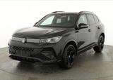 Volkswagen Tiguan TDI DSG 4M R-LINE Black, 20-Zoll, Pano, L - Volkswagen Tiguan mit Diesel-Antrieb: Vollleder, Beheizbares Lenkrad