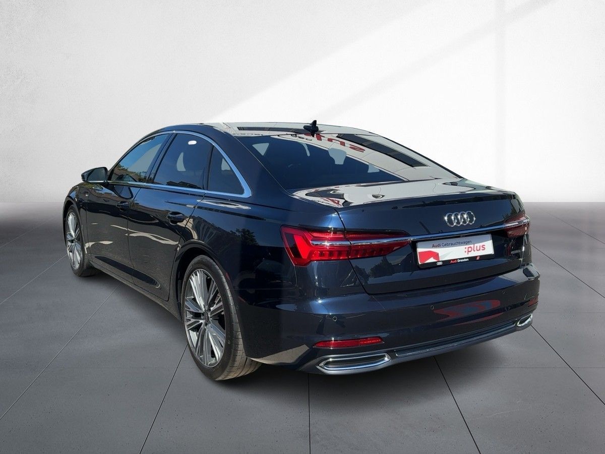 Audi A6 Limousine sport 45TFSI quattro S tronic S Lin foto 3