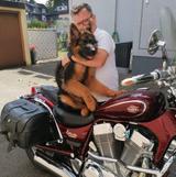 Suzuki Intruder VS1400 VX51L