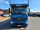 Mercedes-Benz Actros 1843 KTT Metago Intago, VDI - Mercedes-Benz Actros 1843
