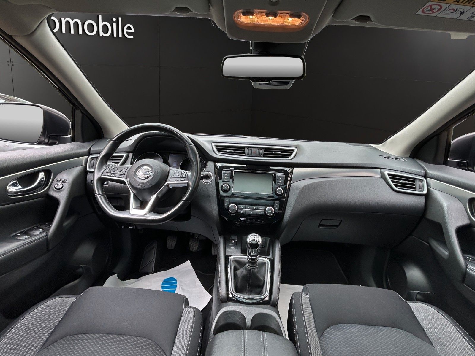 Fahrzeugabbildung Nissan Qashqai Tekna+ Klima/Kamara 360°/Panorama