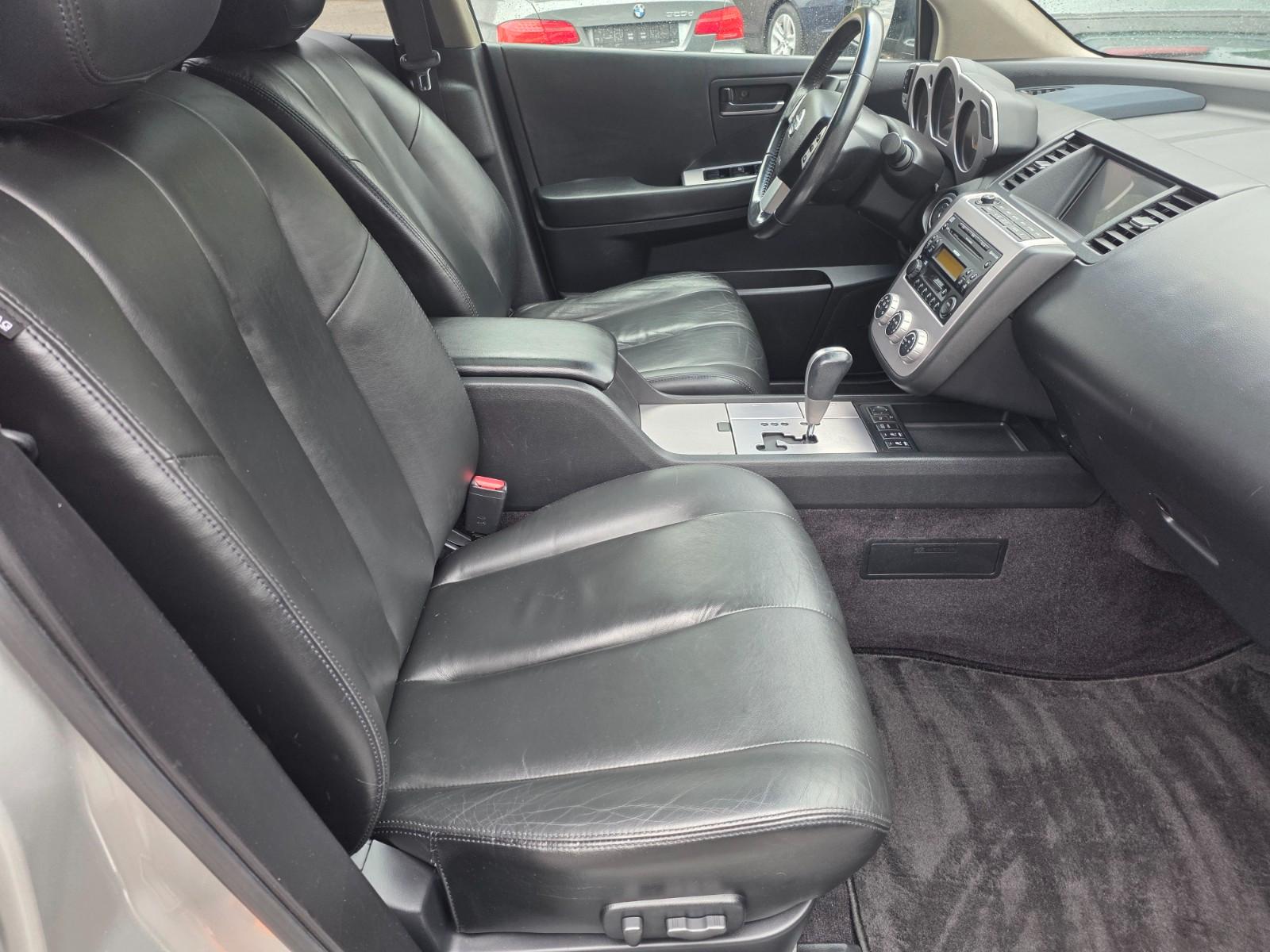 Nissan Murano 2005 — photo 10