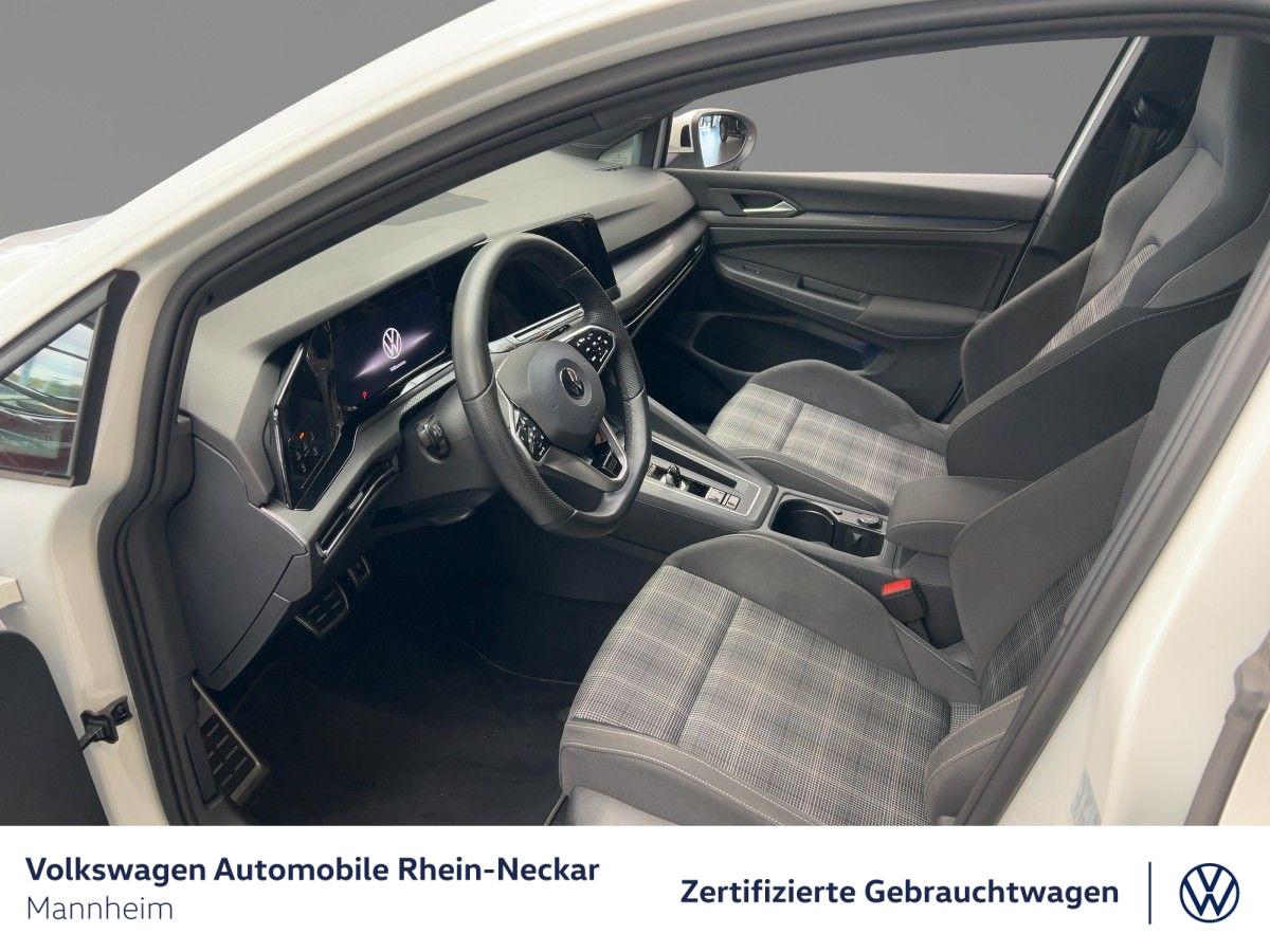 Volkswagen Golf VIII 2.0 TDI GTD DSG GAR2027 Navi AHK LED U, миниатюра 6