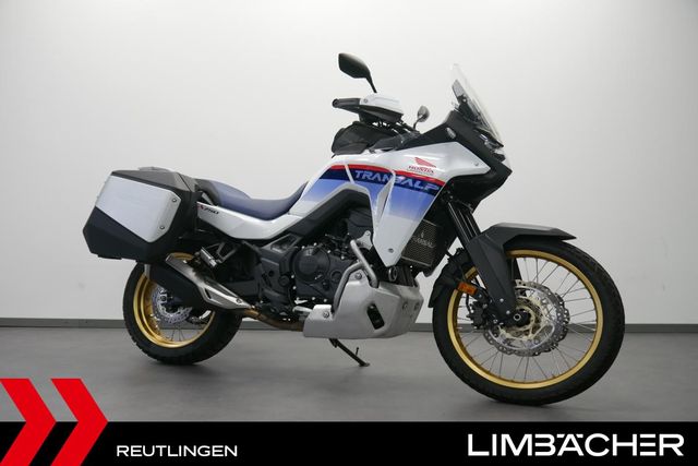 Honda XL 750 TRANSALP - Viel Zubehör!