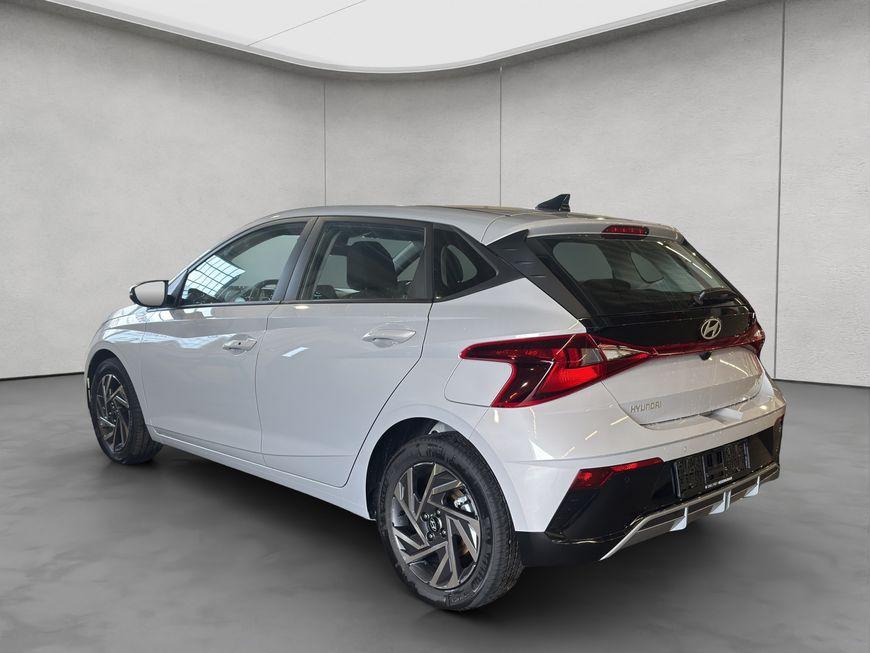 Hyundai i20 1.0 T-GDI Trend 74 kW, 5-türig