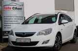 Opel Astra J Sports Tourer Design Edition AUTOMATIK! - Opel Astra: Weiß, Sports Tourer