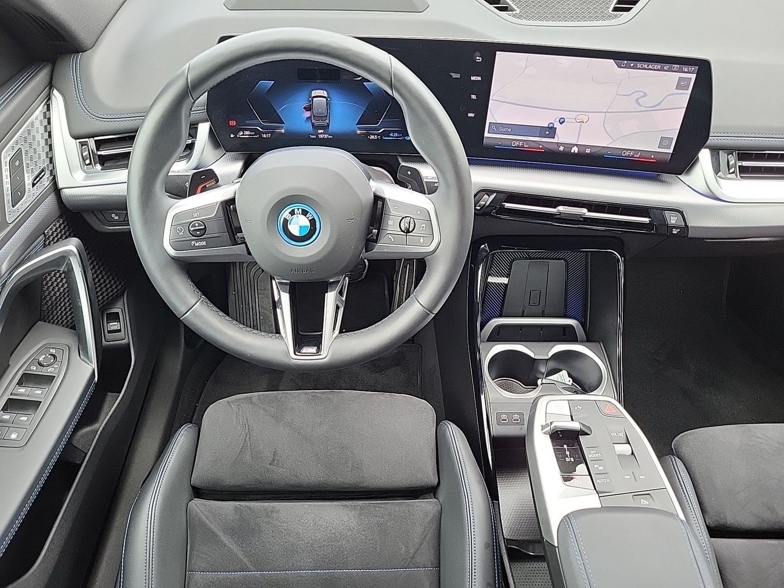 BMW X1 xDrive30e M SPORT LED ACC HeadUp 360° HarmKar foto 7