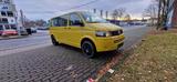 Volkswagen T5 Transporter 9 Sitze LANG Kli... - VW T5 Transporter in Leverkusen