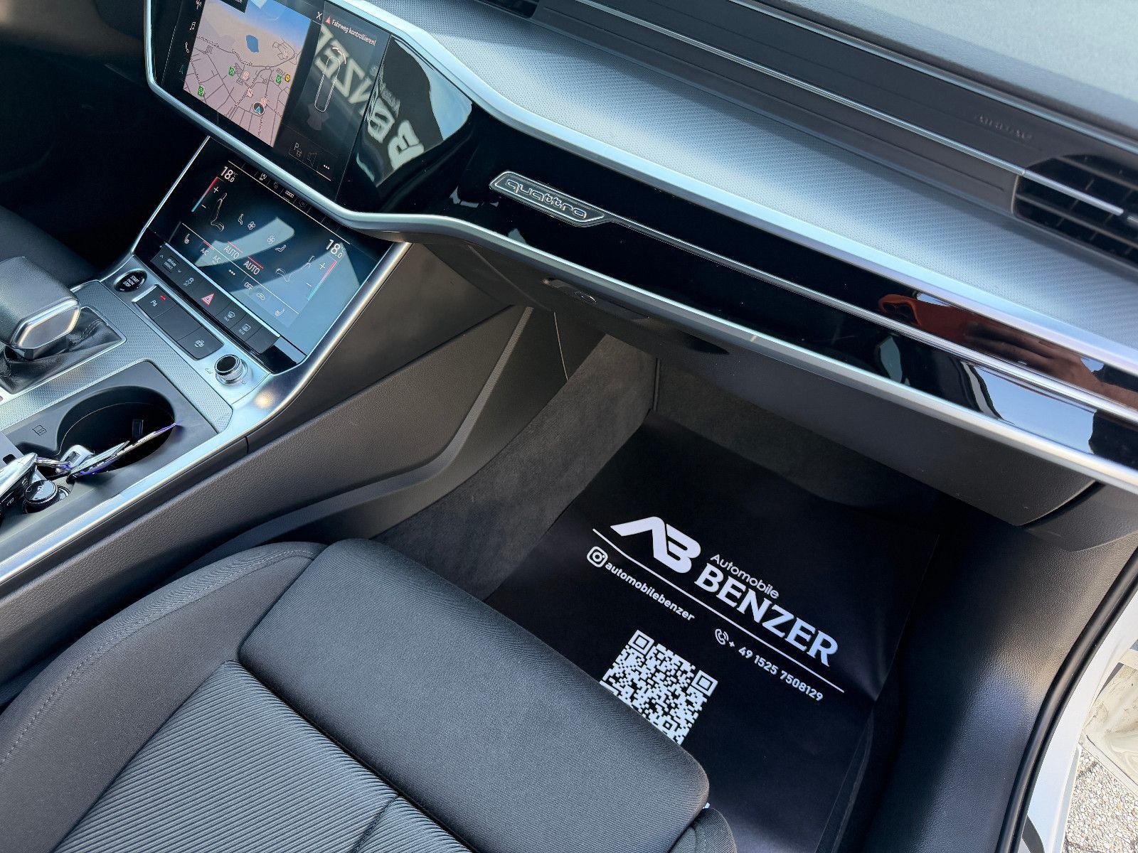Fahrzeugabbildung Audi A6 Avant 55 TFSI quattro/SPORT/S-LINE/