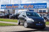 Fiat Grande Punto 1.2 8V Dynamic*1-HAND*KLIMA*ZV-FUNK - Fiat Grande Punto mit Benzin-Antrieb: Kleinwagen, Schaltgetriebe