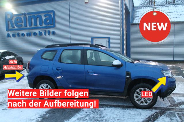 Dacia Duster II Comfort, AHK, PDC,Garantie bis 11.2025