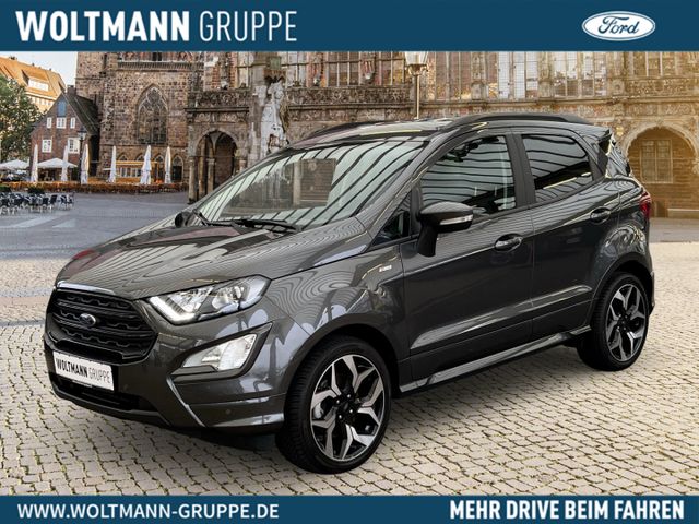 Ford EcoSport ST-Line 1.0 EcoBoost Kamera Technik-u.W