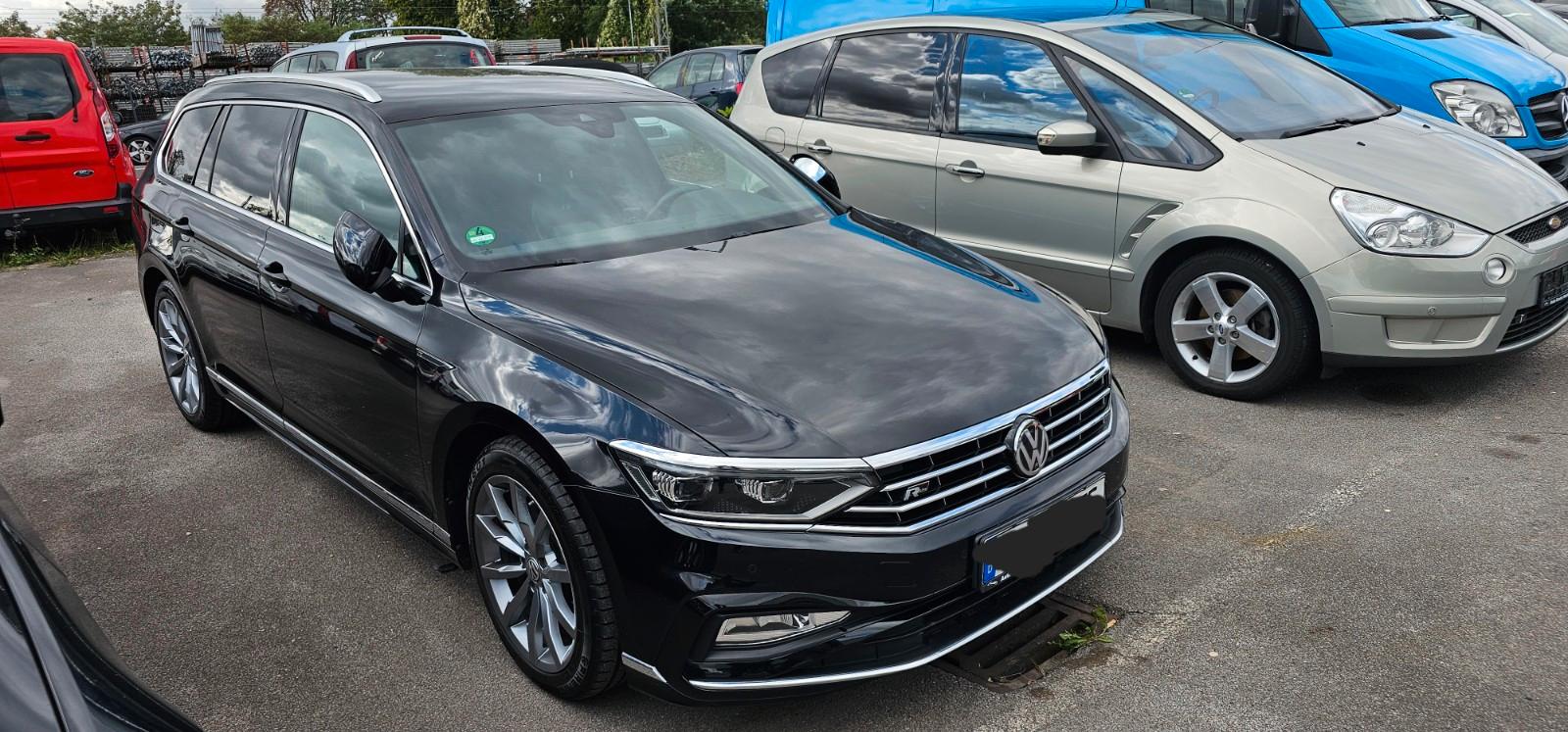 Volkswagen Passat Variant R LINE 4Motion