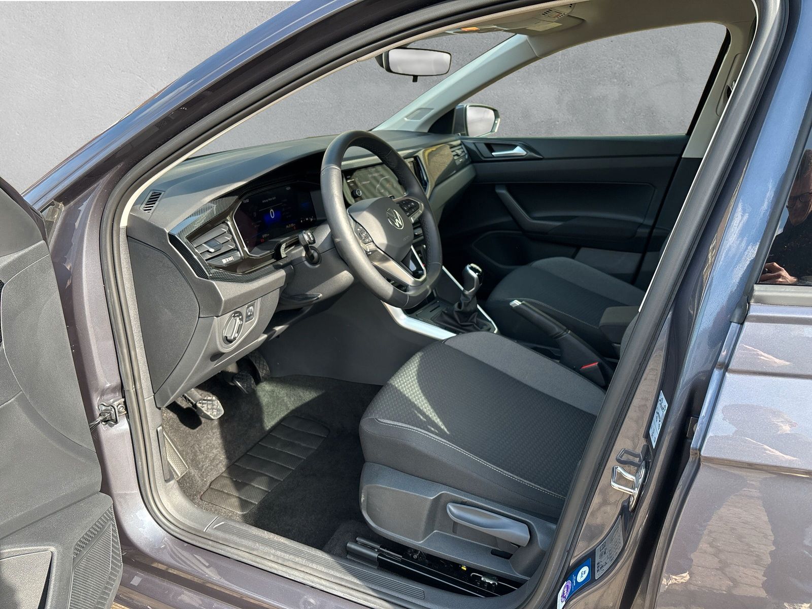 Fahrzeugabbildung Volkswagen Polo Life 1.0 TSI AHK App-Connect LED