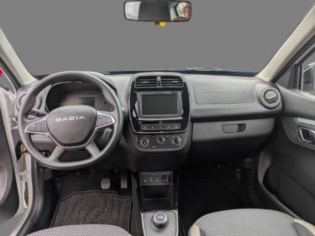 Fahrzeugabbildung Dacia Spring Essential